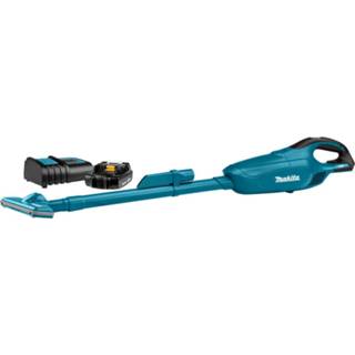 Steelstofzuiger Makita DCL182SY 18V met 1,5Ah Accu Lader in Doos 88381841665