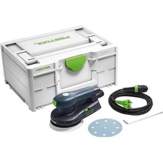 👉 Excenterschuurmachine Festool ETS EC 125/3 EQA Plus - 576341 4014549354711