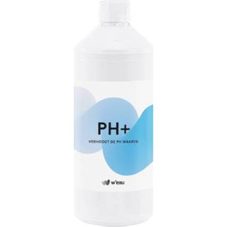 👉 Verhoger W'eau Liquid pH - 1 liter 8720254598338