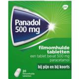 Active Panadol Advance Caplet 500mg 20 tabletten 5054563084910