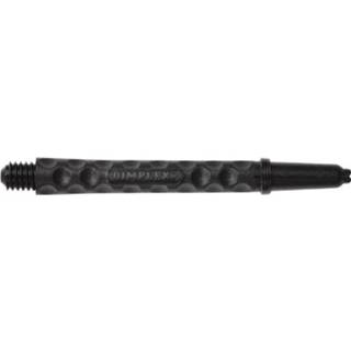 👉 Harrows dimpl. shaft zwart medium 2ba -