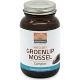 👉 Groenlipmossel active Mattisson Groenlip Mossel 60 tabletten 8717677968206