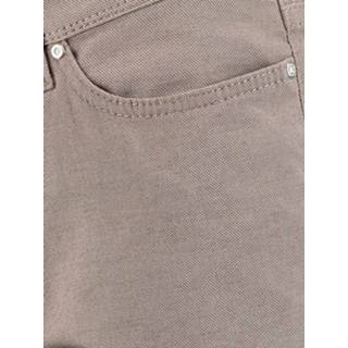 👉 Broek male broeken bruin katoen Brax cadiz regular fit 84-1107 07864120/56 4047223636629