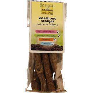 👉 Active Boerjan Zoethoutstokjes 8 stuks 8714193106761
