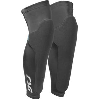 👉 L unisex zwart TSG Dermis pro a knee-sleeve 2999024101160