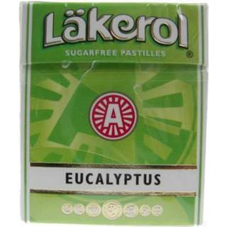 Active Lakerol Eucalyptus 23 gr 7310350108862