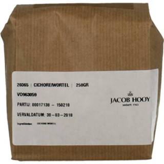 👉 Active Jacob Hooy Cichoreiwortel 250 gr 8719265013299