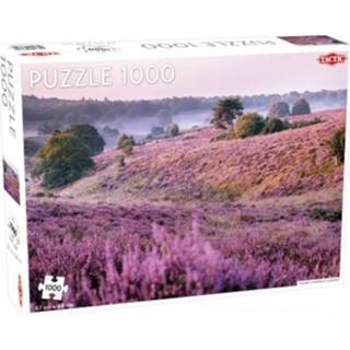 👉 Legpuzzel Lanscape: Moors Covered In Heather 1000 Stukjes 6416739567501