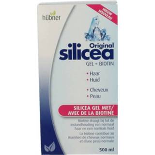 👉 Active Hubner Silicea Bals Kiezelgel 500 ml 4010160419440