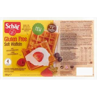 👉 Active Schar Wafels 100 gr 8008698023129