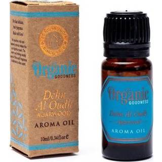 👉 Organic Goodness Aroma Olie Dehn Al Oudh Agarhout (10 ml) 8903833901327