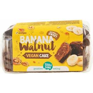 👉 Active Terrasana Vegan Cake Banaan Bio 350 gr 8713576001488