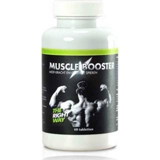 👉 Active Muscle Booster 60 tabletten 8718247420056