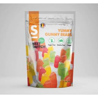 👉 Active Sweet-Switch Jummy Gummy Bears 150 gr 5425032430826