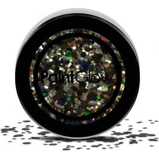 👉 Zwart active Mooie Chunky glitters Black Enchantress 3gr. 8713647430513