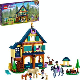 👉 LEGO Friends 41683 Forest Horseback Riding Center 5702016916652