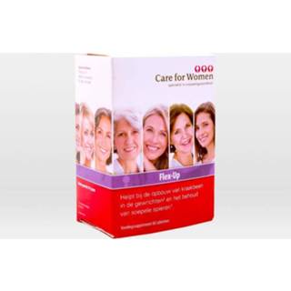 👉 Active vrouwen Care For Women Flex Up 60 capsules 8717154030723