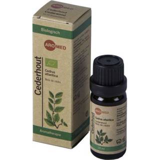 👉 Active Aromed Olie Cederhout 10 ml 8714139007039