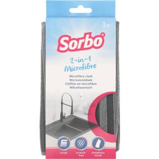 👉 Microvezeldoek active Sorbo Home Decor 2in1 8712113566206