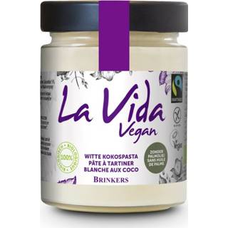 👉 Witte active La Bio Idea Kokospasta 270 gr 8710573526075