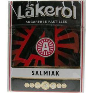 👉 Active Lakerol Salmiak 23 gr 7310350108831