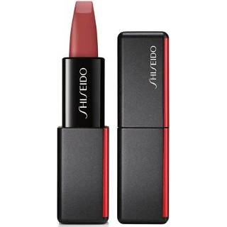 👉 Lippenstift active Shiseido ModernMatte Powder Lipstick 509 Flame 4 gram