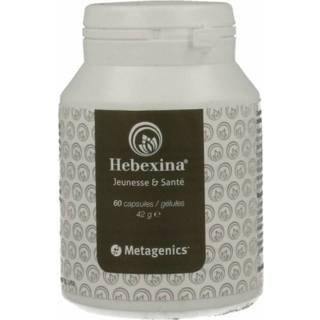 👉 Active Metagenics Hebexina 60 capsules 5400433249598