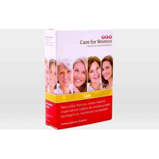 👉 Active vrouwen Care For Women 30 tabletten 8717154030945