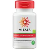 👉 Active Vitals Cordyceps Bio 60 capsules 8716717003570
