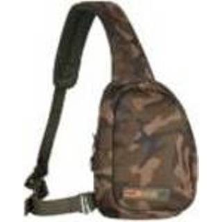 👉 Portemonnee camouflage polyester tas karper Fox Camolite Shoulder Wallet - 5056212145362