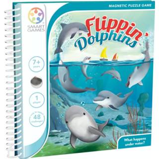 👉 Smartgame Smart Games SmartGames Magnetic Travel: Flippin' Dolphins 5414301523307 2900077485015