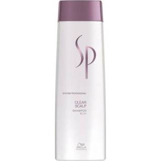 👉 Shampoo active Wella SP Clear Scalp 250 ml 4015600084745