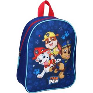 👉 Rugzak blauw polyester Nickelodeon Paw Patrol Junior 6 Liter 8712645276239