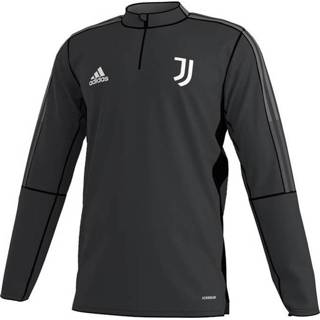 👉 Polyester mannen e mouw voetbal juventus Serie A Adidas Mens Tiro Trainingstop 2021/2022