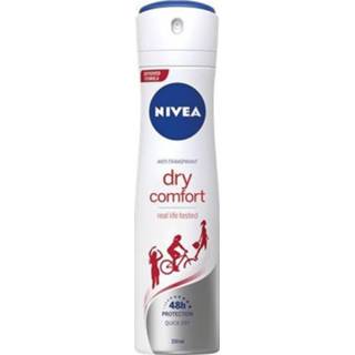 👉 Deodorant dry comfort spray female 4005900457295