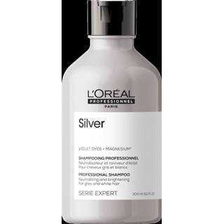 👉 Shampoo zilver active L'Oreal Serie Expert Silver 300ml 3474636974115
