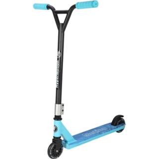 Stuntstep blauw Hypermotion Stunt Step - 100kg 5900168932814