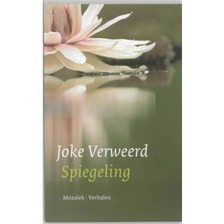 👉 Spiegeling - Joke Verweerd (ISBN: 9789023991564) 9789023991564