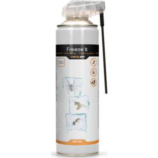 👉 Relaxpets - Knock Off Freeze It Bevriezen Alle Type Insecten -45°c Spray Gif Vrij 8720094242965