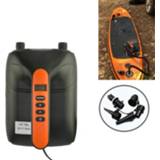👉 Paddleboard active SUP Surf Paddle Board Kano Opblaasbare Boot Auto Hogedruk Elektrische Luchtpomp, Specificatie: 782 Hogedrukpomp