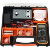 👉 Gereedschapset active Auto-bougietester met twee gaten Ontstekingspluganalysator Diagnostisch gereedschapssets Automotive bougiesensor