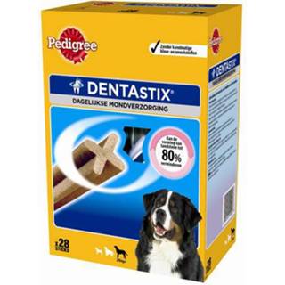 Pedigree, dentastix multipack maxi Pedigree (1080 gr) dentastix multipack maxi 5998749110027