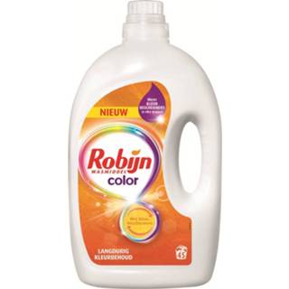 👉 Vloeibaar wasmiddel Robijn Color - 45 Wasbeurten 8710447393086