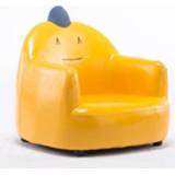👉 Sofa geel PU active kinderen baby's Animal Cartoon Baby Lezen Luie (PU Dinosa)