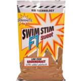 👉 Grondvoer witvis lokvoer beige Dynamite Baits Swim Stim - F1 Sweet Groundbait 800g 5031745218745
