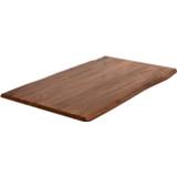 👉 Bruin DELIFE Eettafelblad Edge 140x90cm acacia Live-Edge 4250809367729