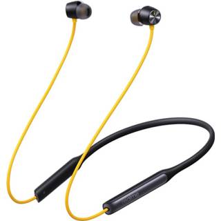 👉 In ear koptelefoon geel Realme Buds Wireless Pro Bluetooth In-Ear - 6941399014794