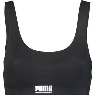 👉 Puma Women Sporty Padded Top 1p Black