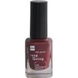 👉 HEMA Long Lasting Nagellak 012 Vampy Smoke