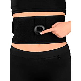 👉 Zwart EMS-band MAXXMEE 4052926090746
